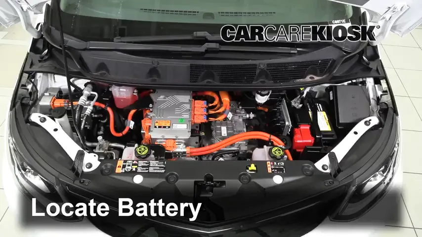 2017 Chevrolet Bolt EV LT Electric Battery